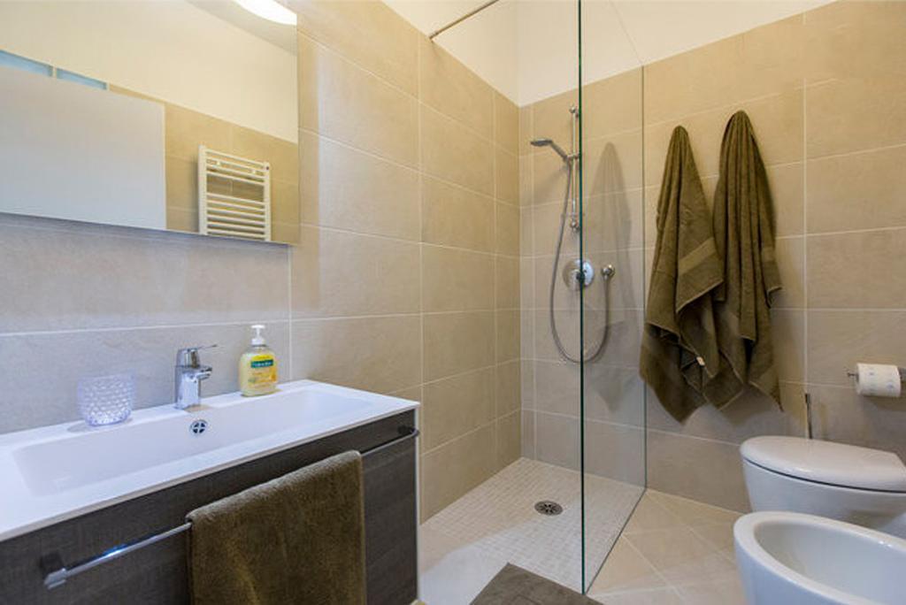 Apartment Melozzo Milánó Szoba fotó