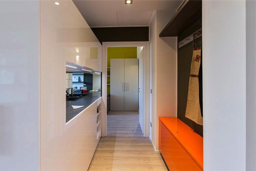 Apartment Melozzo Milánó Szoba fotó