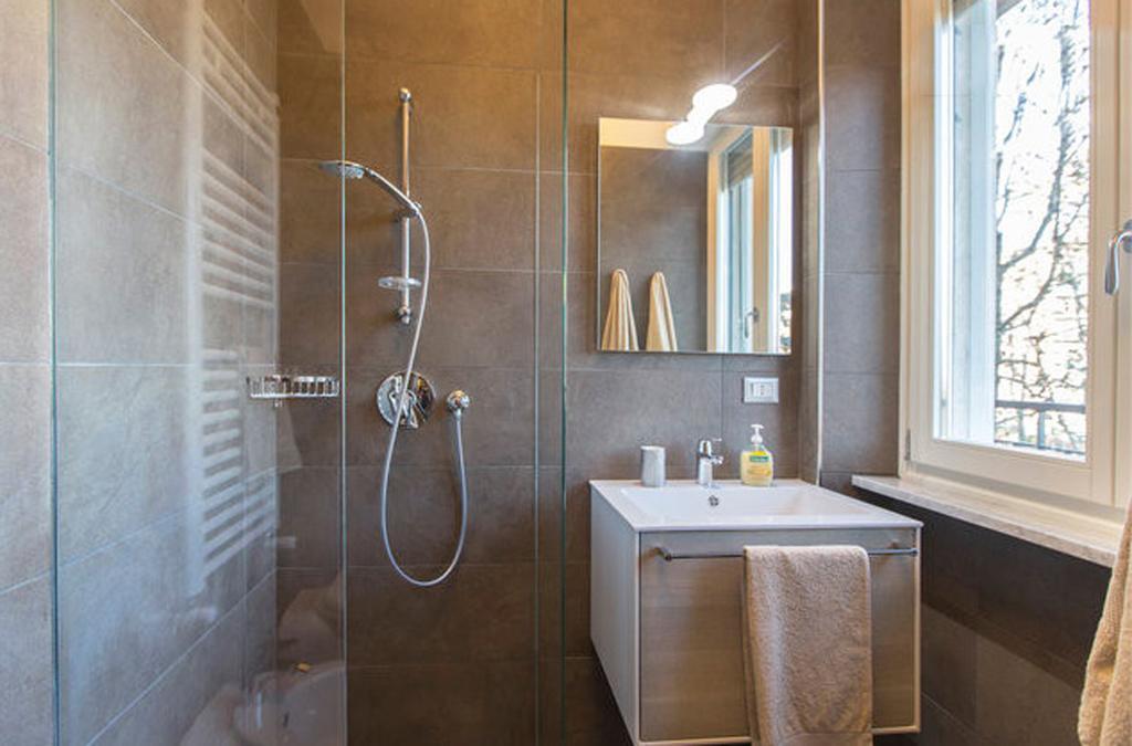 Apartment Melozzo Milánó Szoba fotó