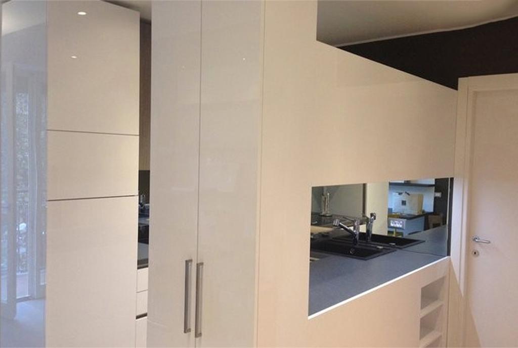 Apartment Melozzo Milánó Szoba fotó