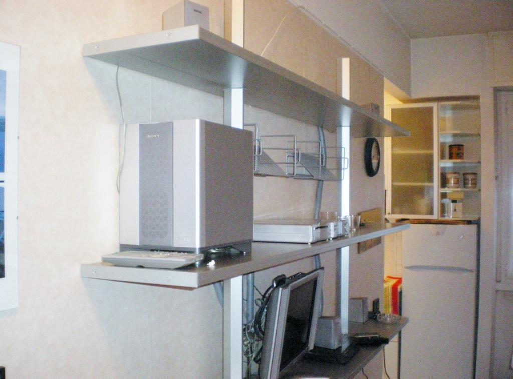 Apartment Melozzo Milánó Szoba fotó