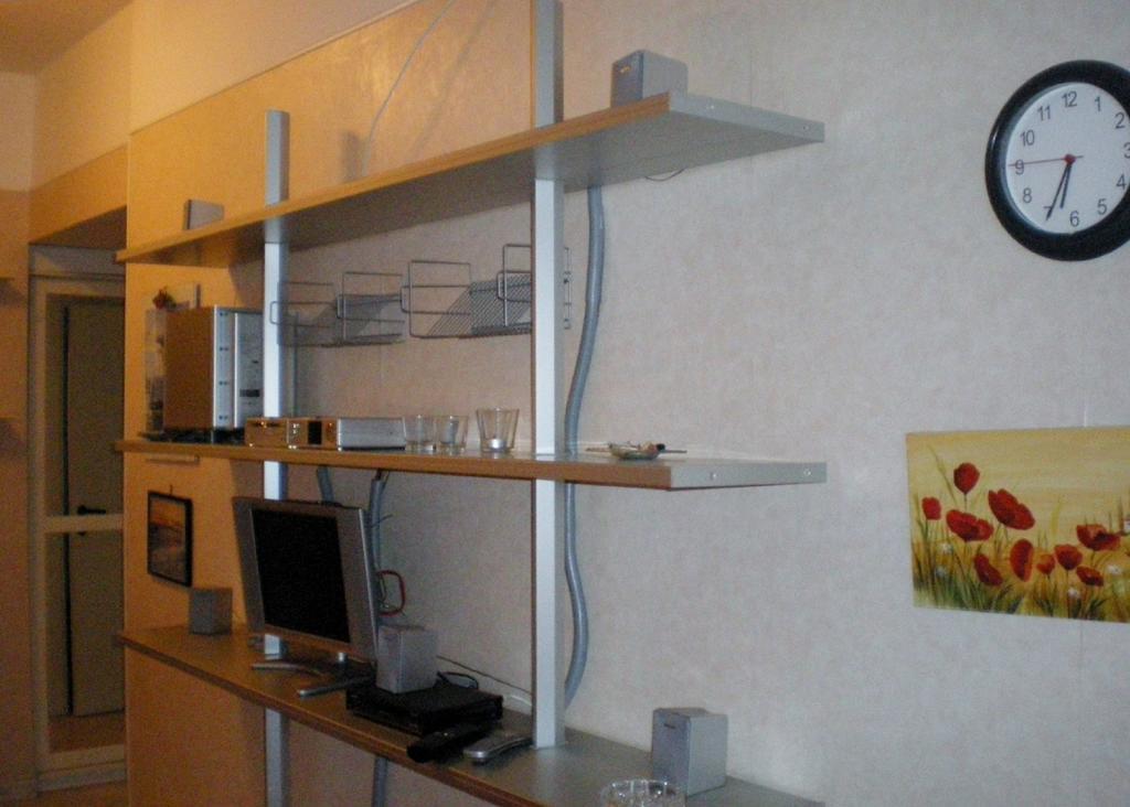 Apartment Melozzo Milánó Szoba fotó