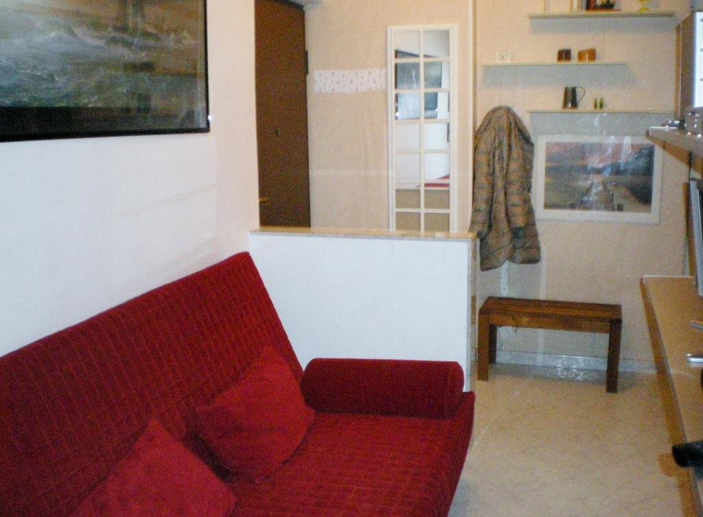 Apartment Melozzo Milánó Szoba fotó