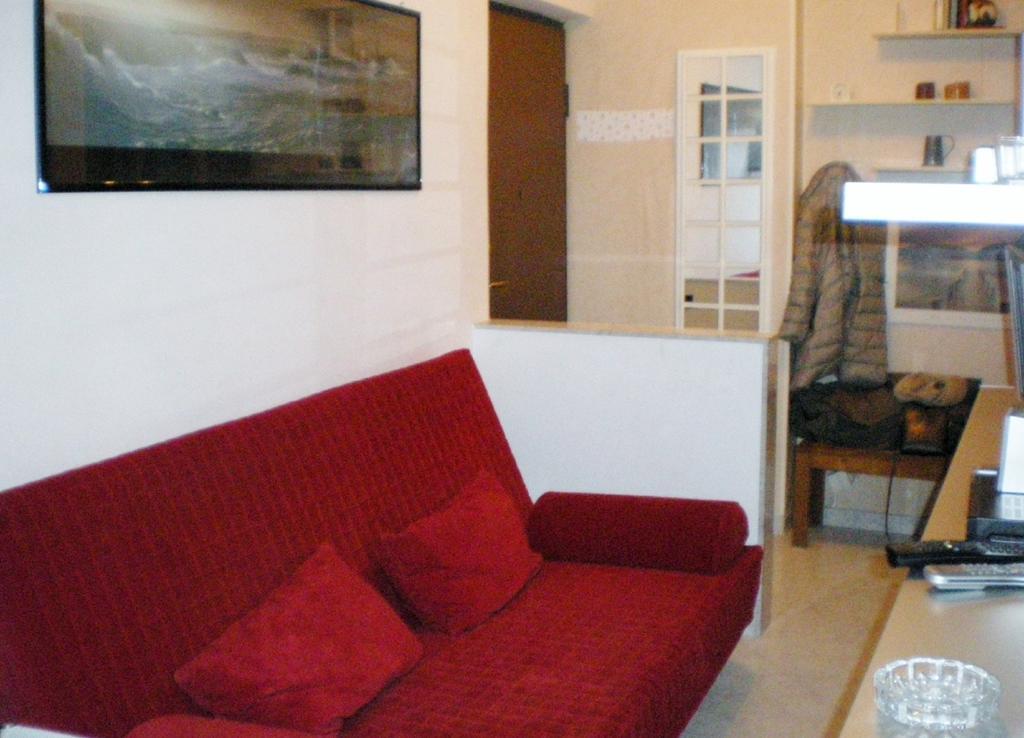 Apartment Melozzo Milánó Szoba fotó